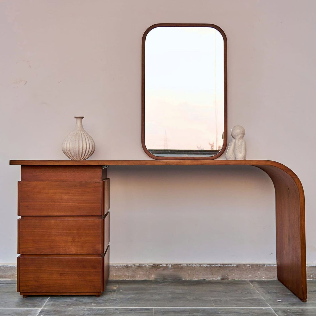 Tuscan Dresser