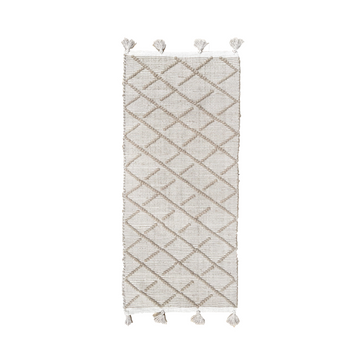 Simple Earthy kilim Rug