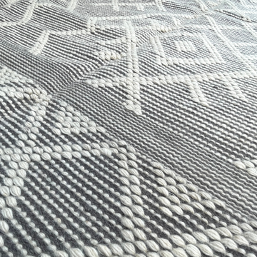 Grayland Kilim Rug