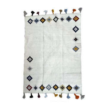 Nubian Kilim Rug
