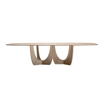 Wood Net Dining table
