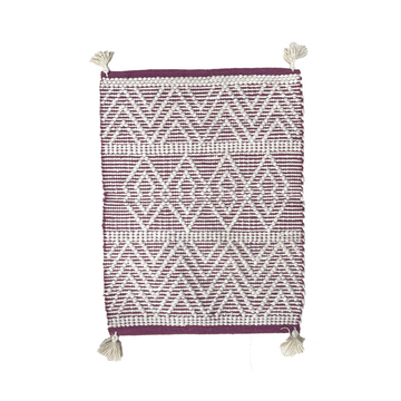 Kabba Red Kilim Rug