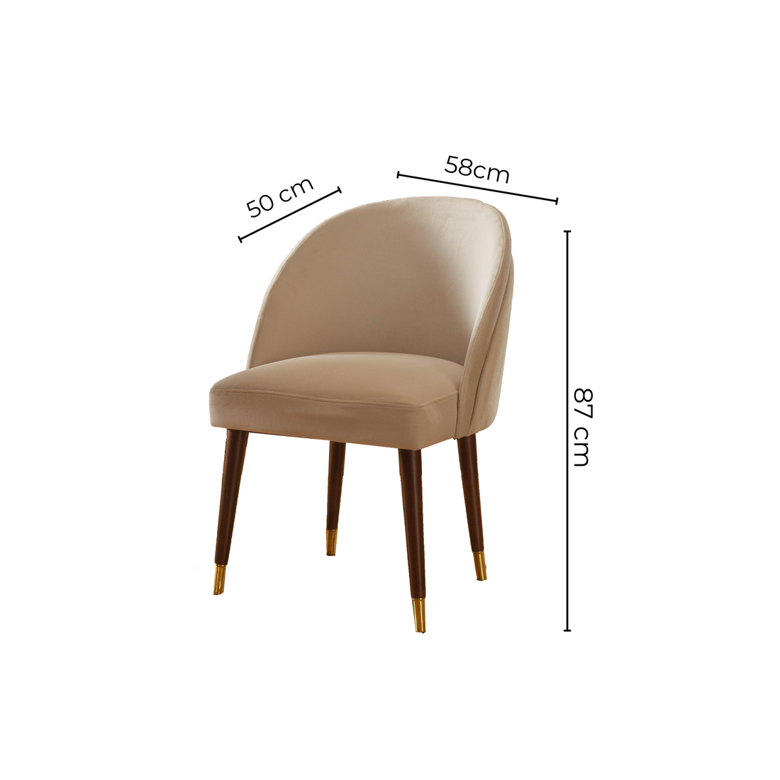 Layer Dinning Chair