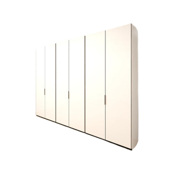 3M Wood Wardrobe