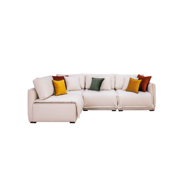 Bonita 4 Pcs L-Shape