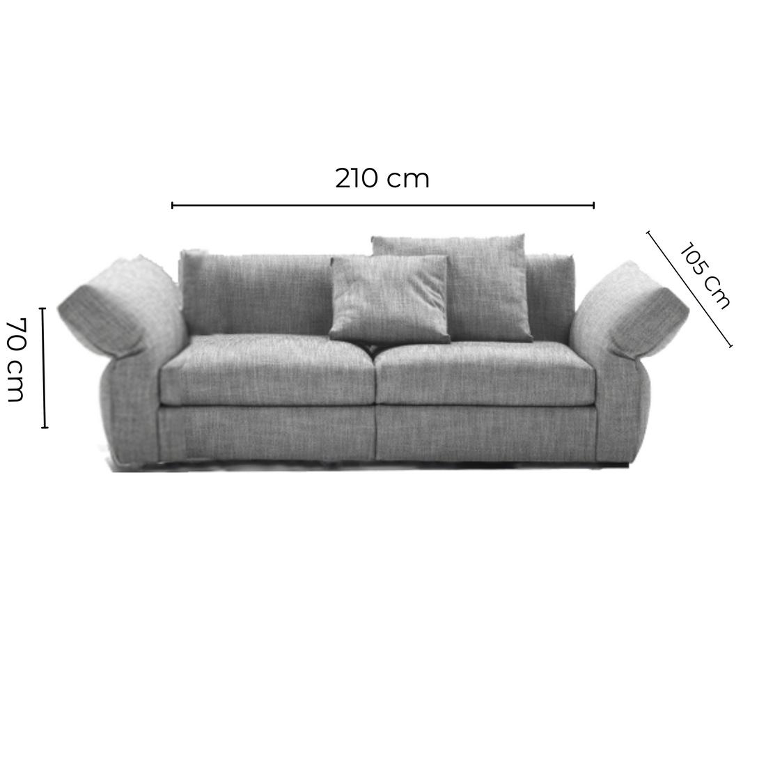 Bendy Sofa