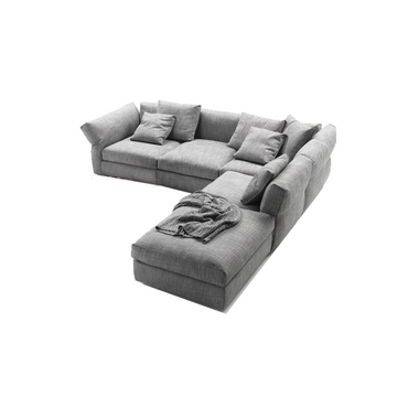 Bendy L-Shape Sofa