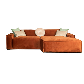 Dwell L Shape Sofa