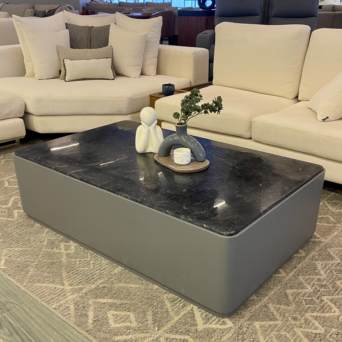 Bocca coffee table