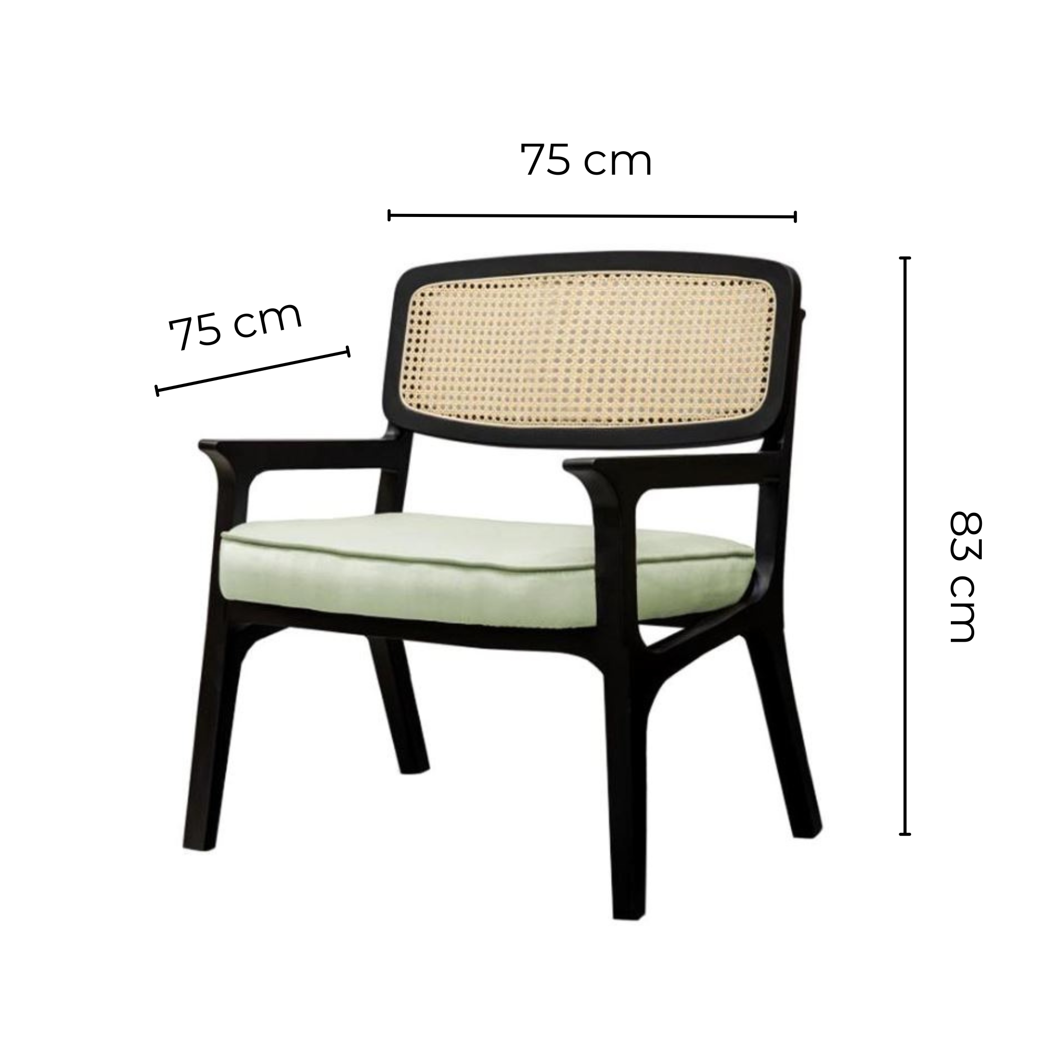 Recane Recane Chair