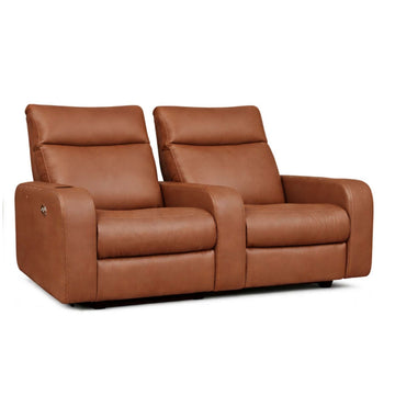 Cinema 2 seater Recliner Sofa