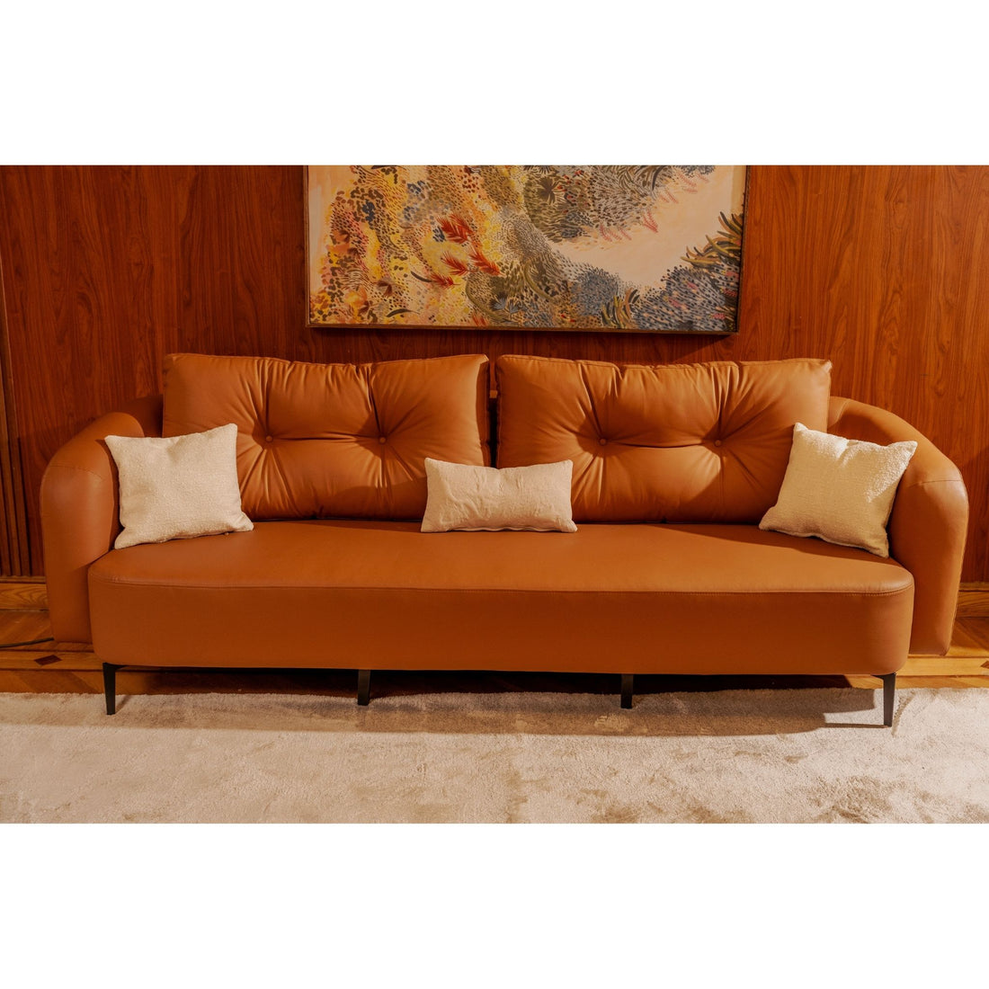 Cooper Sofa - Three seaters