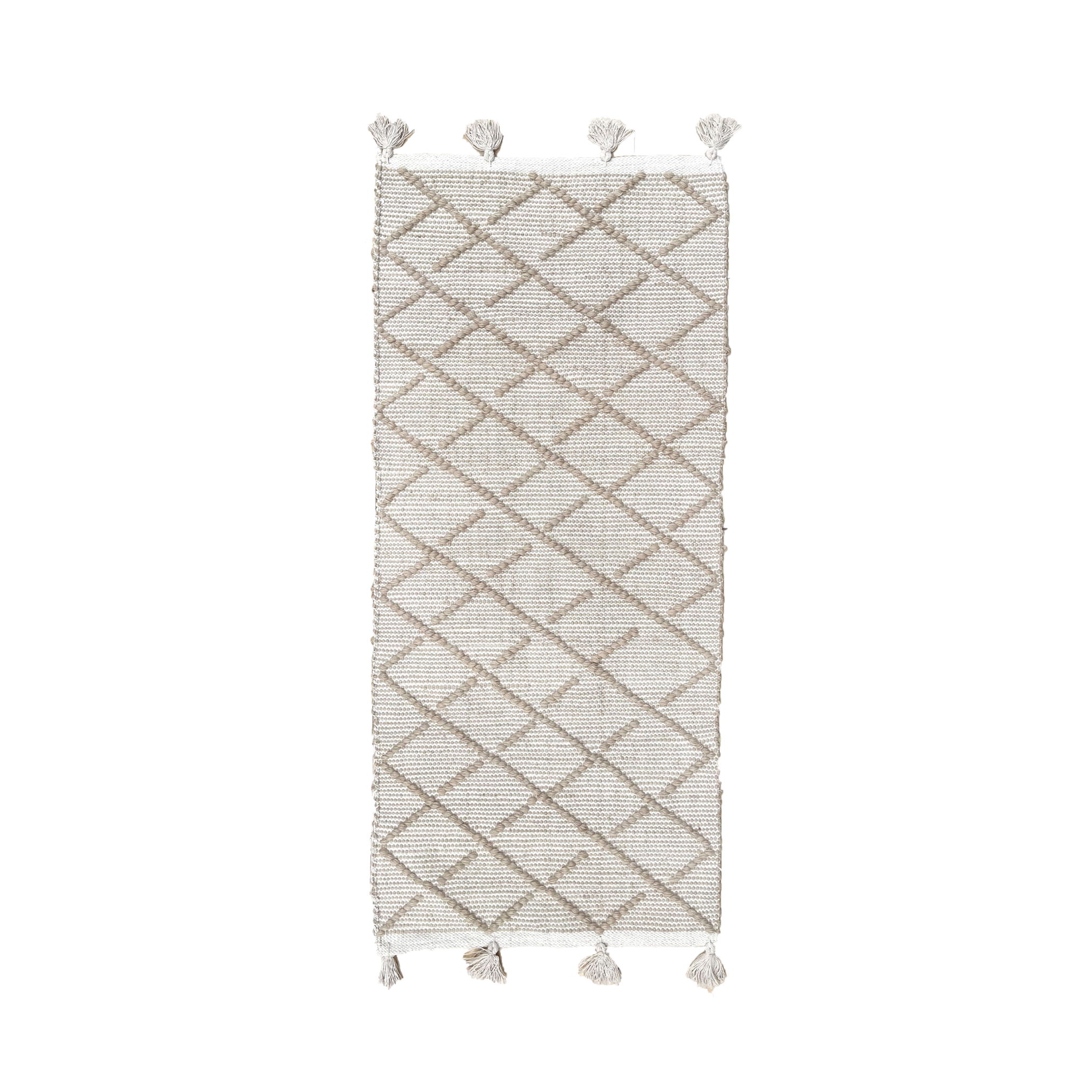 Simple Earthy kilim Rug