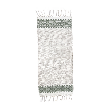 Mamar Olive Kilim Rug