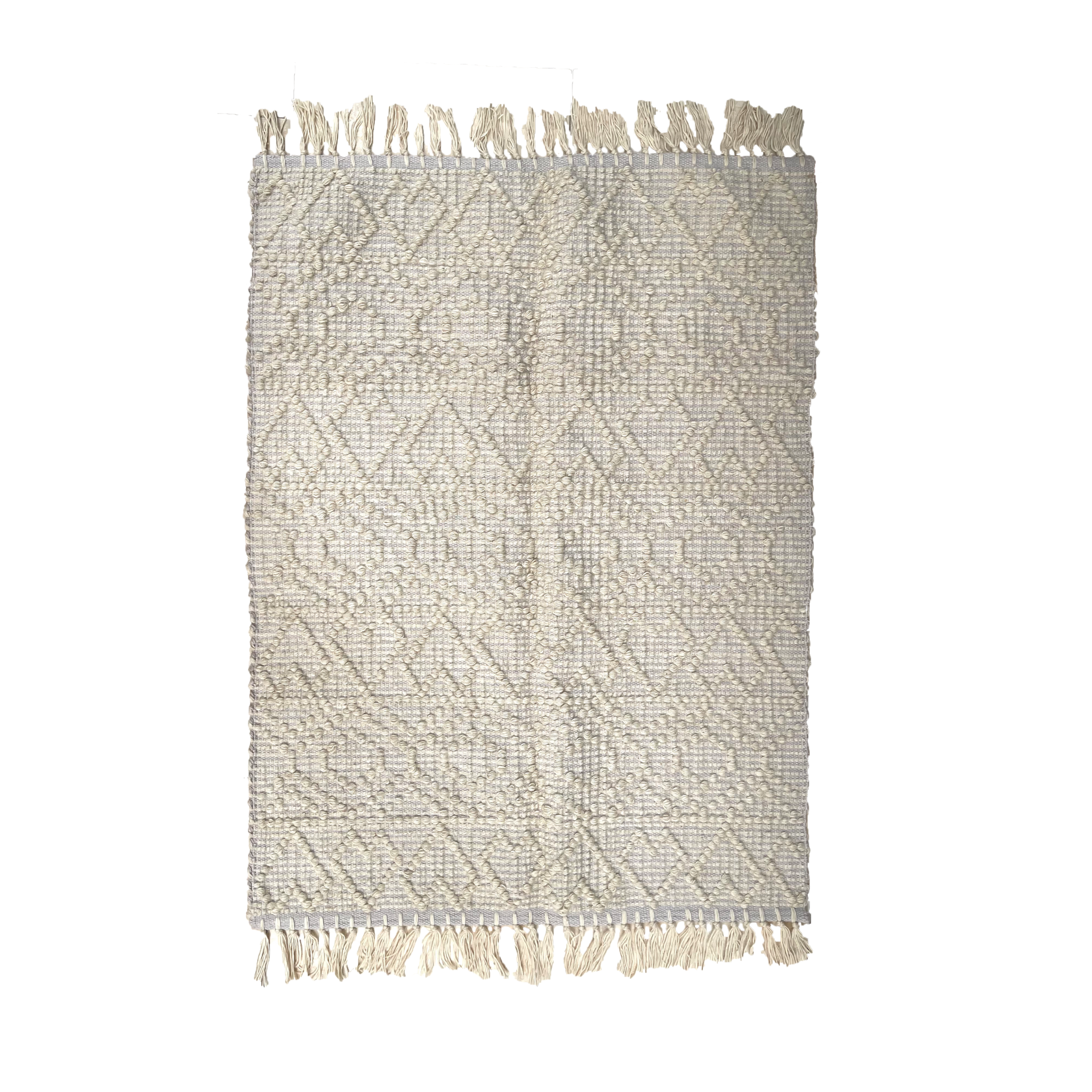 Earthy Kilim Rug