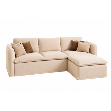 Cloudy Lshape Sofa