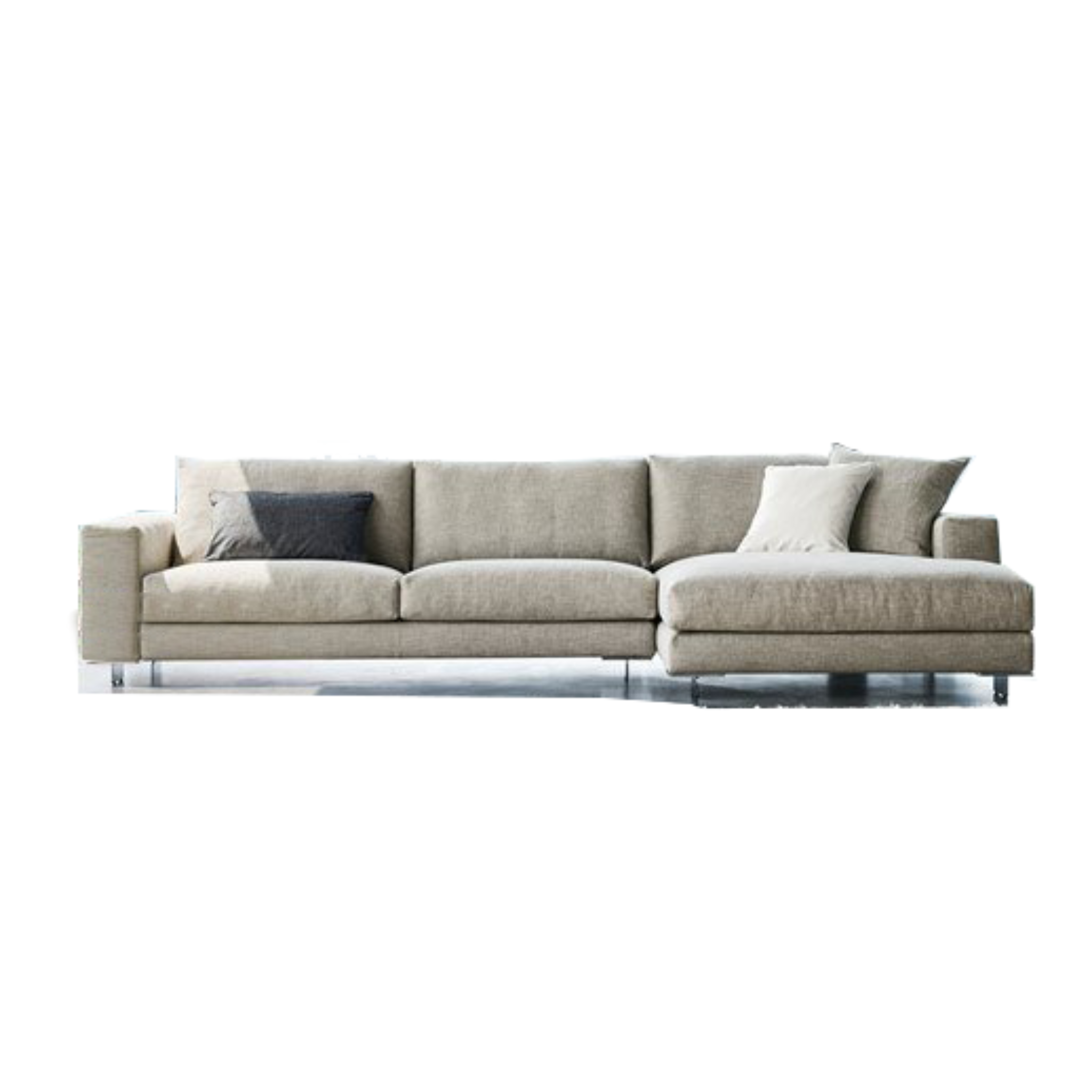 Stanley L-Shape Sofa