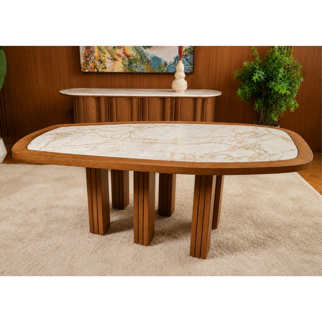 Philea dining table