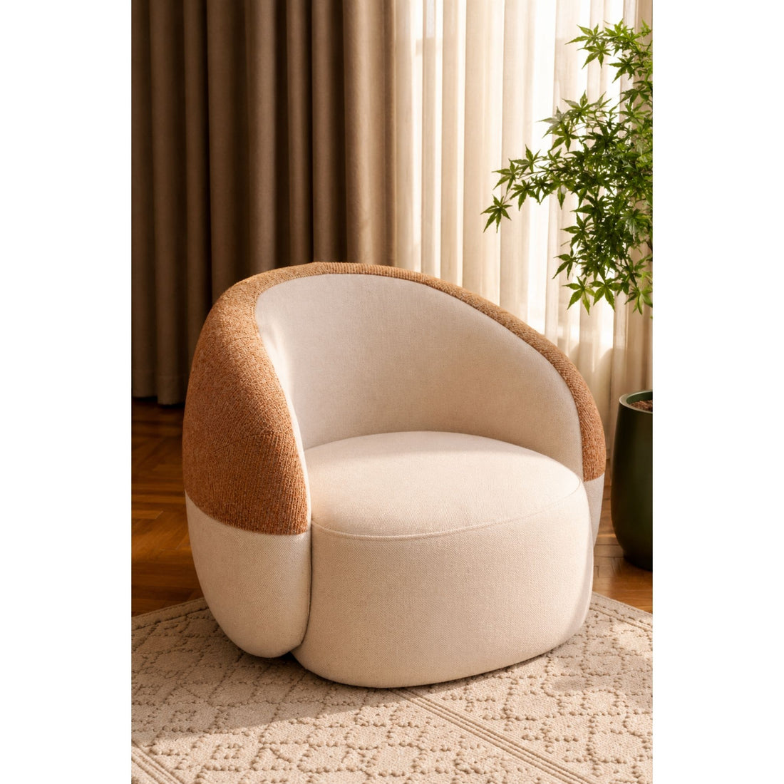 Sky line lounger