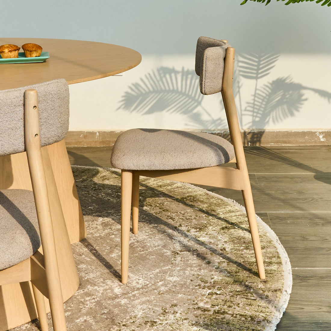 Shell Dining Chair