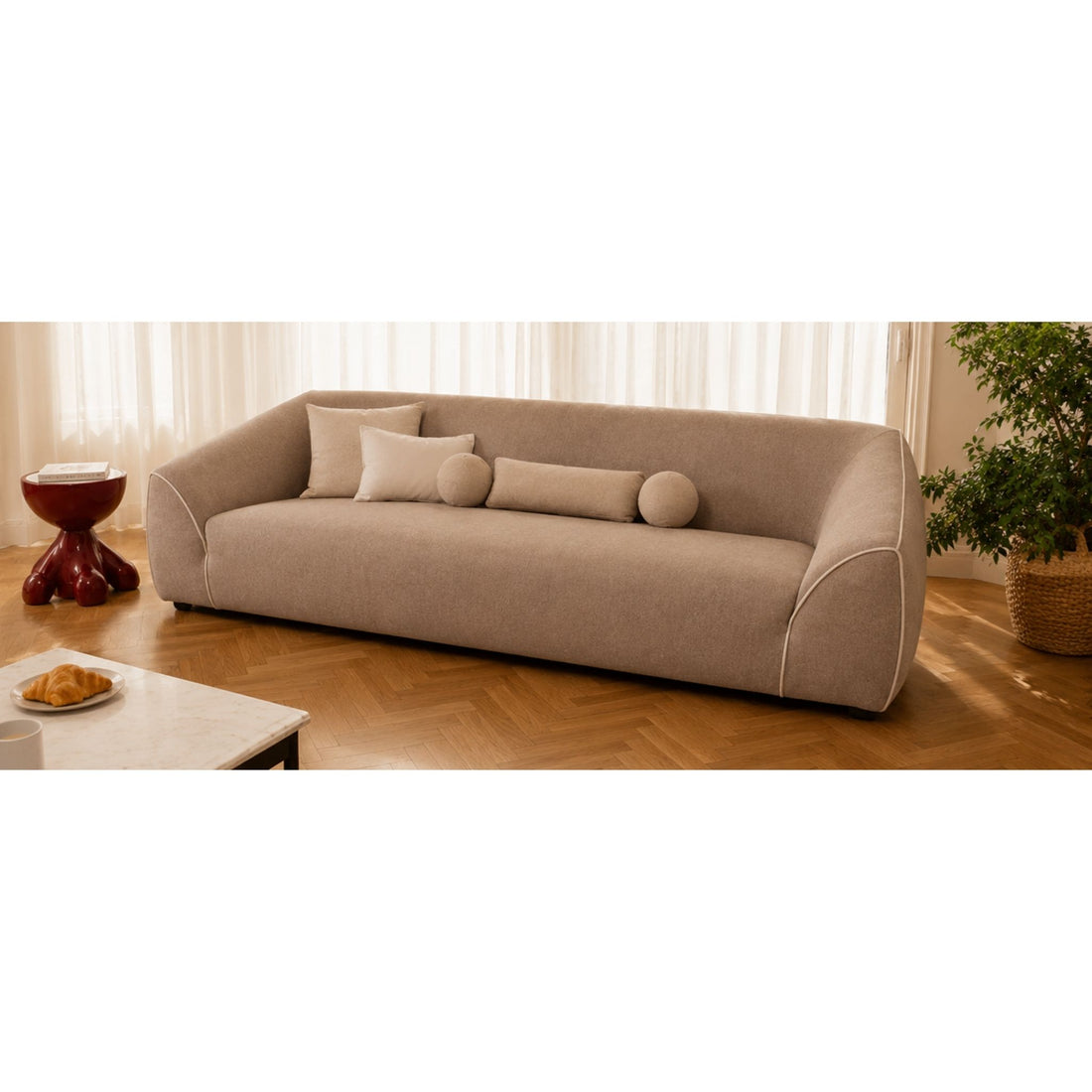 Duna Sofa - Three seaters