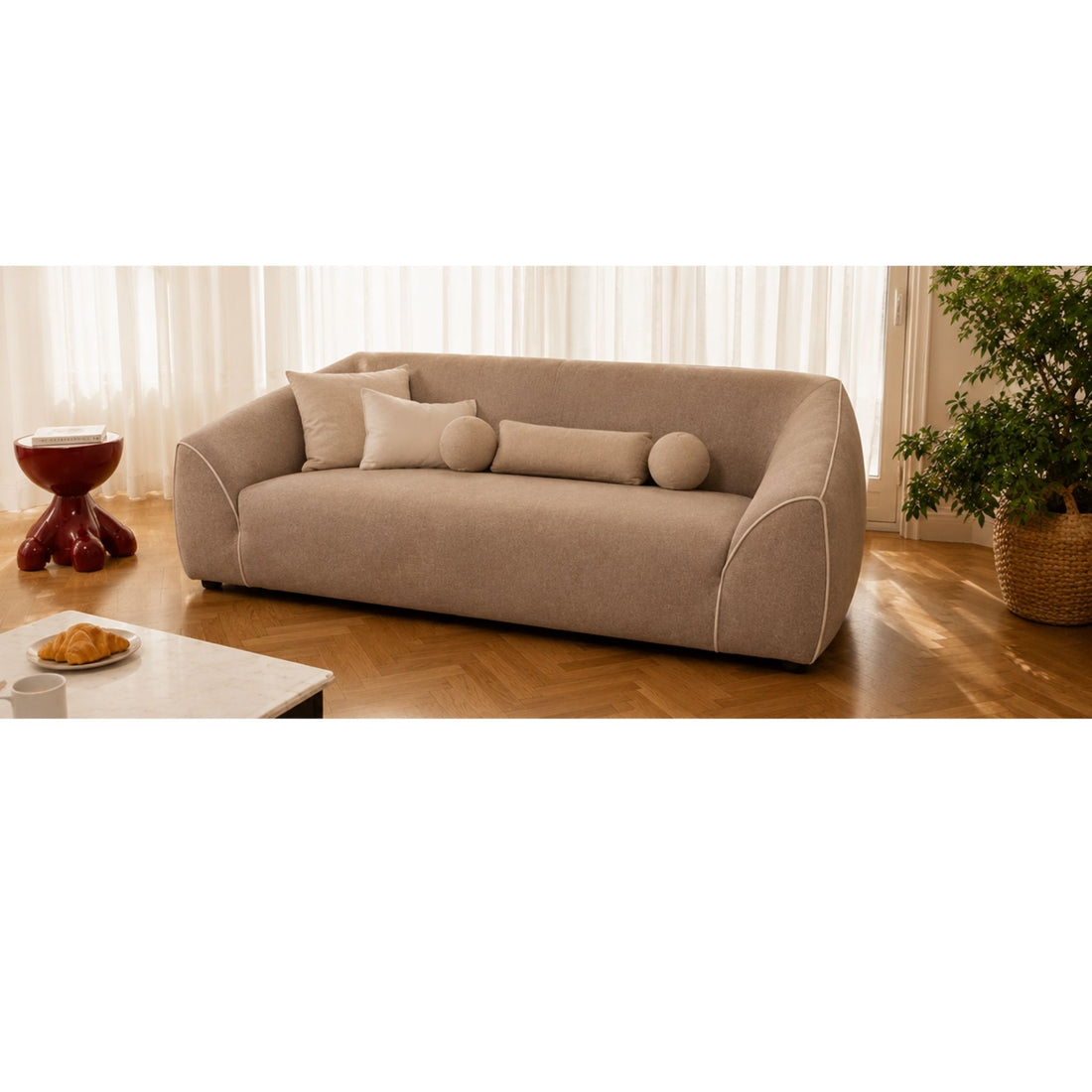 Duna Sofa - Two seaters