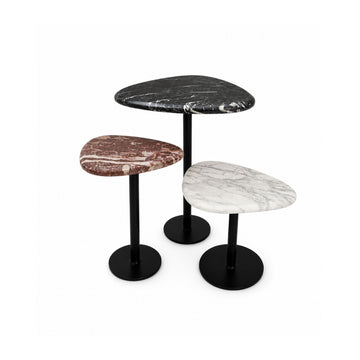 Pebbles side tables set