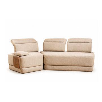 Pilot Sofa - 2pcs Lshape