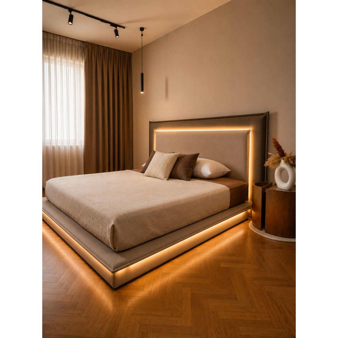 Aeroloom bed