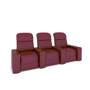 Cinema 3 seater Recliner Sofa